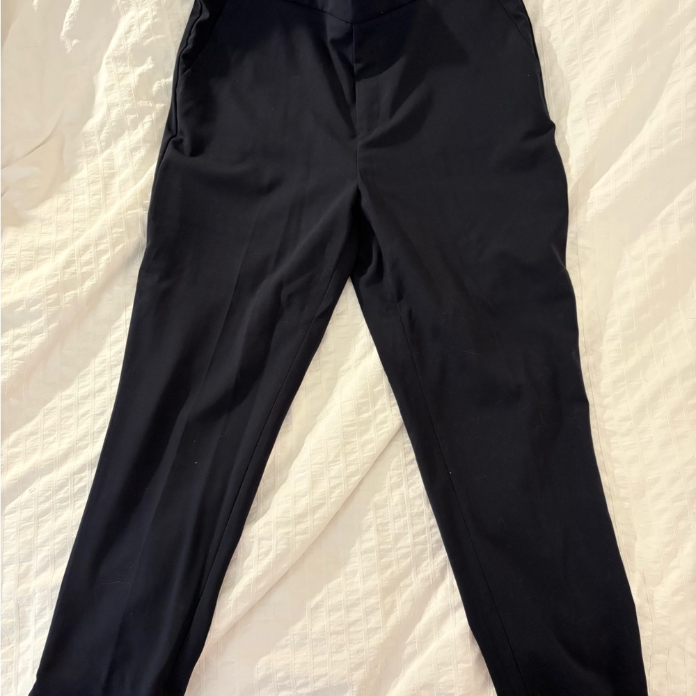 Banana Republic Black Trousers
